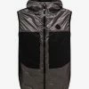 Moncler Grey Heizo Gilet