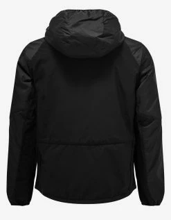 Moncler Clothing Ichiro Black Nylon Windbreaker