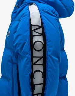 Moncler Idil Sky Blue Down Jacket