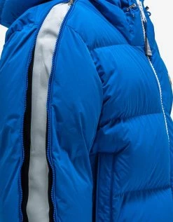 Moncler Idil Sky Blue Down Jacket