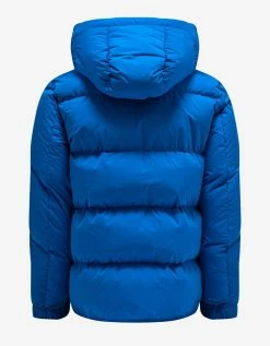 Moncler Idil Sky Blue Down Jacket