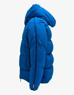 Moncler Idil Sky Blue Down Jacket