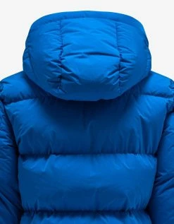 Moncler Idil Sky Blue Down Jacket