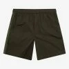 Moncler Khaki Bermuda Swim Shorts Clothing