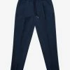 Moncler Clothing Navy Blue Casual Athletic Trousers