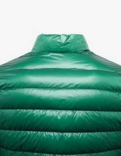 Moncler Petichet Green Nylon Down Jacket