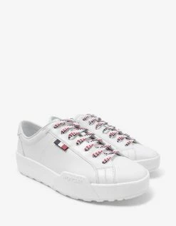 Moncler Promyx White Trainers