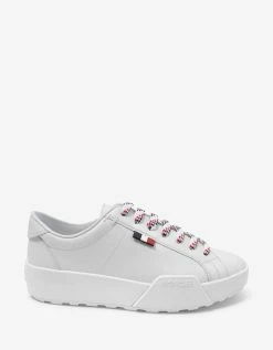 Moncler Promyx White Trainers