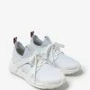 Best deal π Moncler White Lunarove Low Top Trainers π 1 Moncler White Lunarove Low Top Trainers