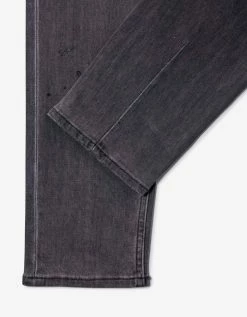 Neuw Clothing Iggy Skinny Cope Art Washed Black Jeans