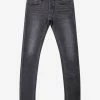 Neuw Iggy Skinny Cope Washed Black Jeans