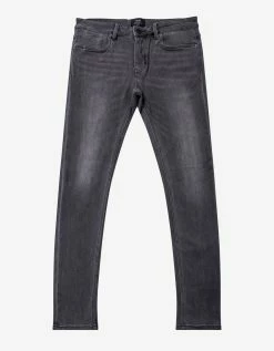 Neuw Iggy Skinny Cope Washed Black Jeans