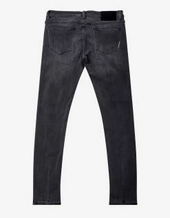 Neuw Iggy Skinny Cope Washed Black Jeans