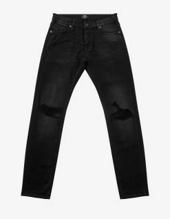 Neuw Iggy Skinny Cosmic Rip Jeans