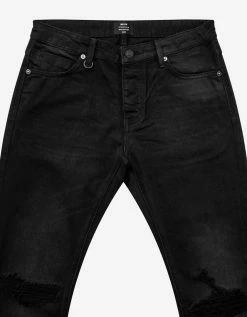 Neuw Iggy Skinny Cosmic Rip Jeans