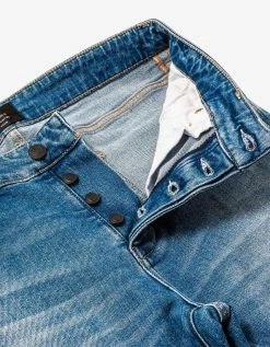 Neuw Iggy Skinny Transformer Rip Jeans Clothing