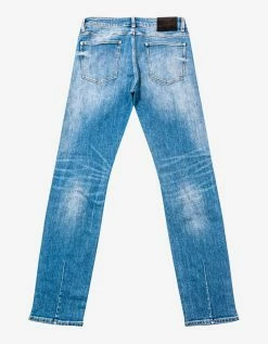 Neuw Iggy Skinny Transformer Rip Jeans Clothing