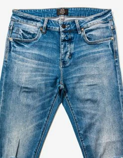 Neuw Iggy Skinny Transformer Rip Jeans Clothing