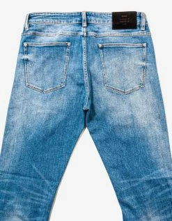 Neuw Iggy Skinny Transformer Rip Jeans Clothing