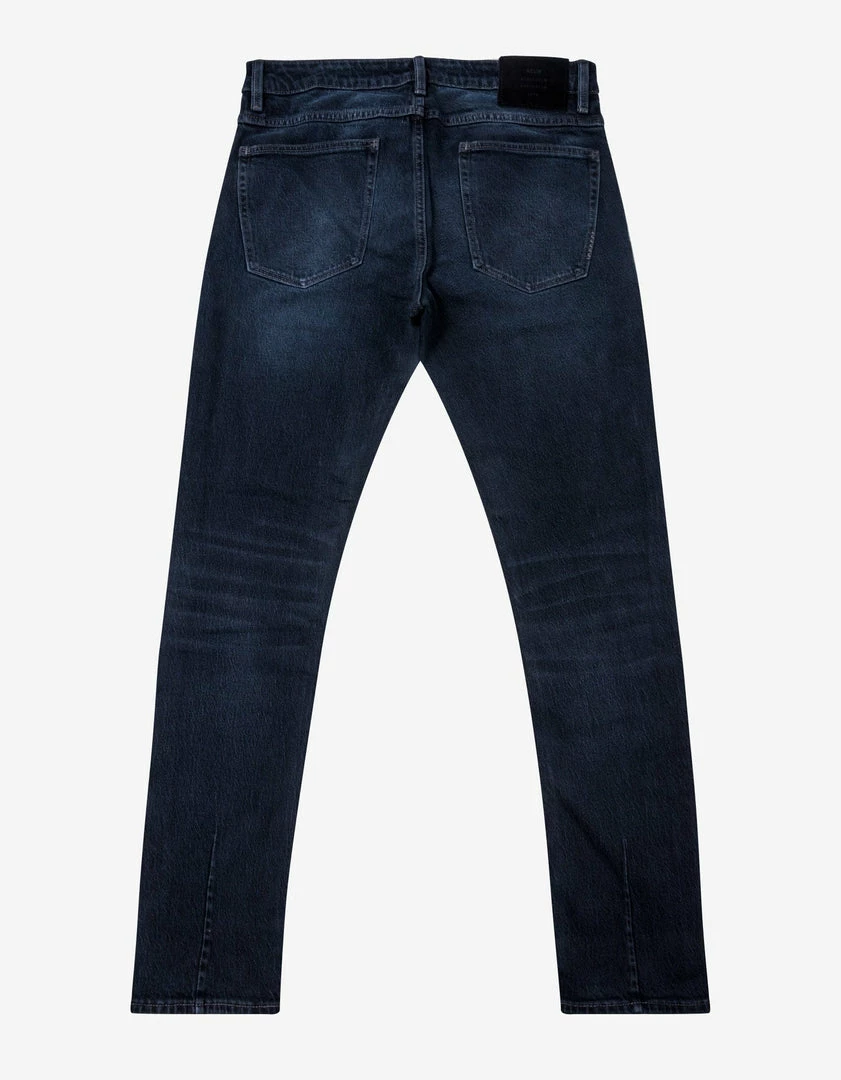 Buy ๐ Neuw Iggy Skinny Underground Blue ๐ Jeans Clothing ๐งจ 4 Neuw Iggy Skinny Underground Blue Jeans Clothing