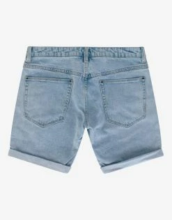 Neuw Ray Zero Breaker Denim Shorts Clothing