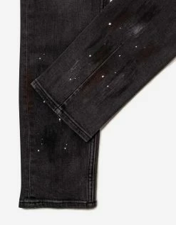 Top 10 ⌛ Neuw Rebel Skinny Haunt Art Rip 👖 Jeans Clothing 👏 13 Neuw Rebel Skinny Haunt Art Rip Jeans Clothing