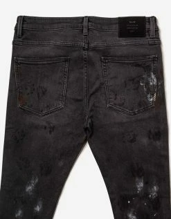 Top 10 ⌛ Neuw Rebel Skinny Haunt Art Rip 👖 Jeans Clothing 👏 11 Neuw Rebel Skinny Haunt Art Rip Jeans Clothing