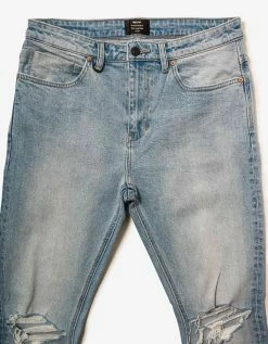 Cheap 🎉 Neuw Rebel Skinny Loaded Rip 👖 Jeans 👍 10 Neuw Rebel Skinny Loaded Rip Jeans