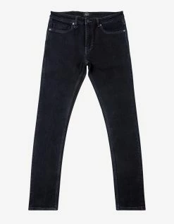 Neuw Rebel Skinny Unguarded Washed Black Jeans