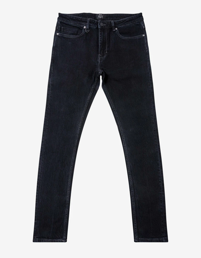 New ✨ Neuw Rebel Skinny Unguarded Washed Black 👖 Jeans 🔔 3 Neuw Rebel Skinny Unguarded Washed Black Jeans