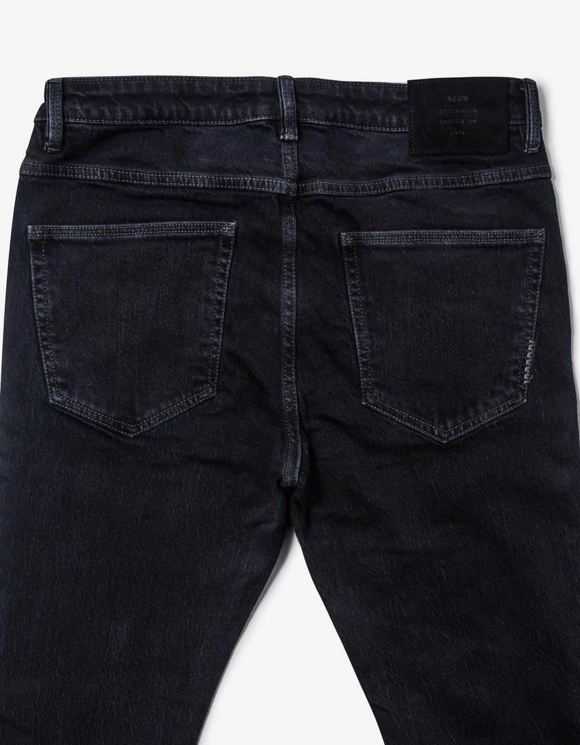 New ✨ Neuw Rebel Skinny Unguarded Washed Black 👖 Jeans 🔔 9 Neuw Rebel Skinny Unguarded Washed Black Jeans