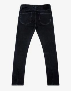 Neuw Rebel Skinny Unguarded Washed Black Jeans