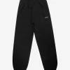 Off-White C/o Virgil Abloh Black Caravaggio Painting Sweat Pants Clothing