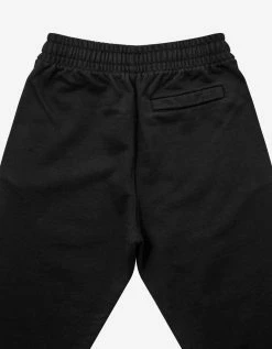 Off-White C/o Virgil Abloh Black OW Logo Sweat Pants Clothing