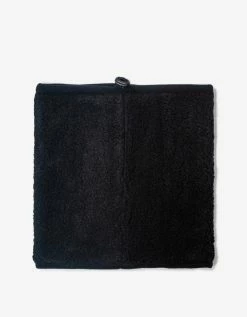 Off-White C/o Virgil Abloh Accessories Black Bounce Pile Neckwear