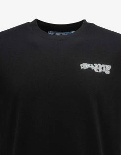 Off-White C/o Virgil Abloh Clothing Black Carlos Arrow T-Shirt