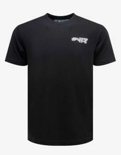 Off-White C/o Virgil Abloh Clothing Black Carlos Arrow T-Shirt