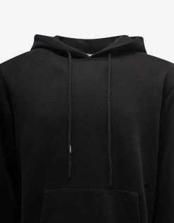 Off-White C/o Virgil Abloh Black Diag Arrow Slim Hoodie