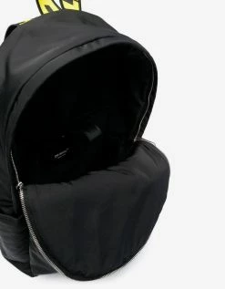 Off-White C/o Virgil Abloh Accessories Black Diag Backpack