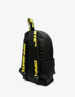 Off-White C/o Virgil Abloh Accessories Black Diag Backpack