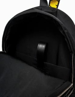 Off-White C/o Virgil Abloh Accessories Black Diag Backpack
