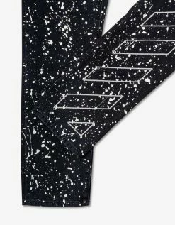 Off-White C/o Virgil Abloh Black Diag Outline Paint Skinny Jeans