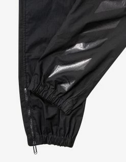 Off-White C/o Virgil Abloh Black Diag Tab Cargo Pants Clothing