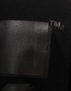 Off-White C/o Virgil Abloh Black Diag Tab T-Shirt Clothing