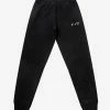 Off-White C/o Virgil Abloh Clothing Black OW Logo Slim Sweat Pants