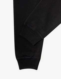Off-White C/o Virgil Abloh Clothing Black OW Logo Slim Sweat Pants