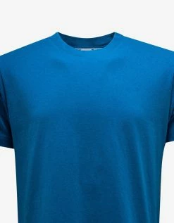 Brand new 😉 Off-White C/o Virgil Abloh Blue Diag Tab Slim T-Shirt Clothing 😉 10 Off-White C/o Virgil Abloh Blue Diag Tab Slim T-Shirt Clothing