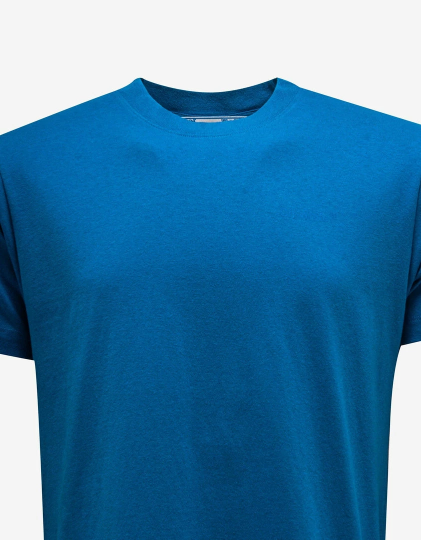 Brand new 😉 Off-White C/o Virgil Abloh Blue Diag Tab Slim T-Shirt Clothing 😉 5 Off-White C/o Virgil Abloh Blue Diag Tab Slim T-Shirt Clothing