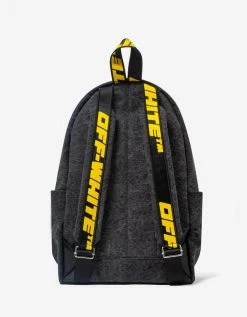 Flash Sale ๐ฅ Off-White C/o Virgil Abloh Grey Slogan Hard Core ๐ Backpack Accessories ๐ 11 Off-White C/o Virgil Abloh Grey Slogan Hard Core Backpack Accessories