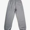 Off-White C/o Virgil Abloh Melange Grey Diag Tab Slim Sweat Pants